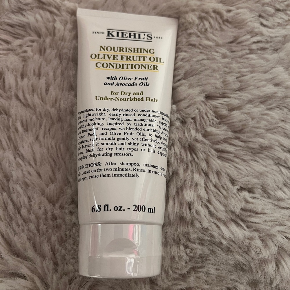 Kiehl's Nourishing Olive Fruit Oil Conditioner